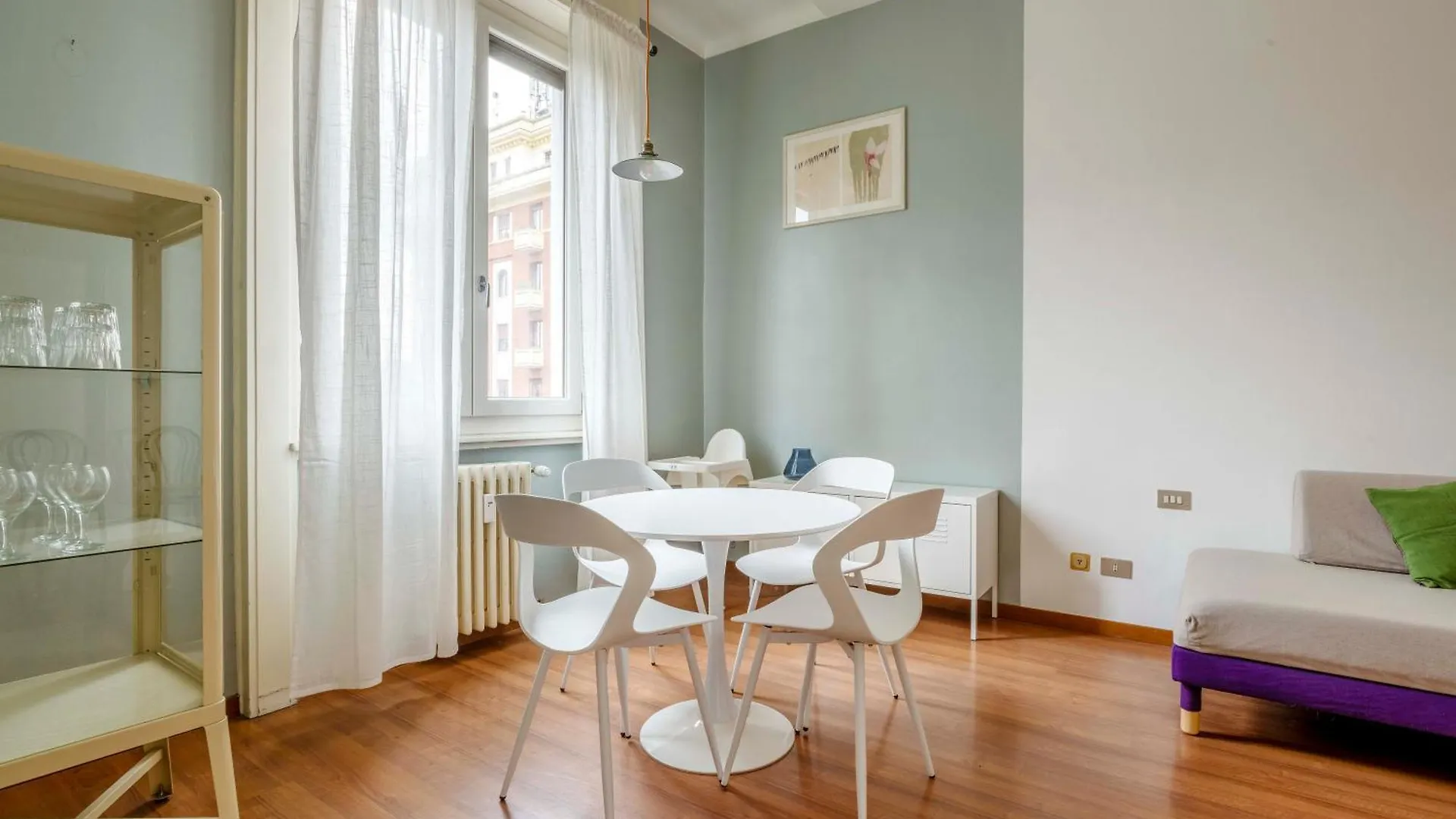 Luvi - Solari Apartment Milan 0*,
