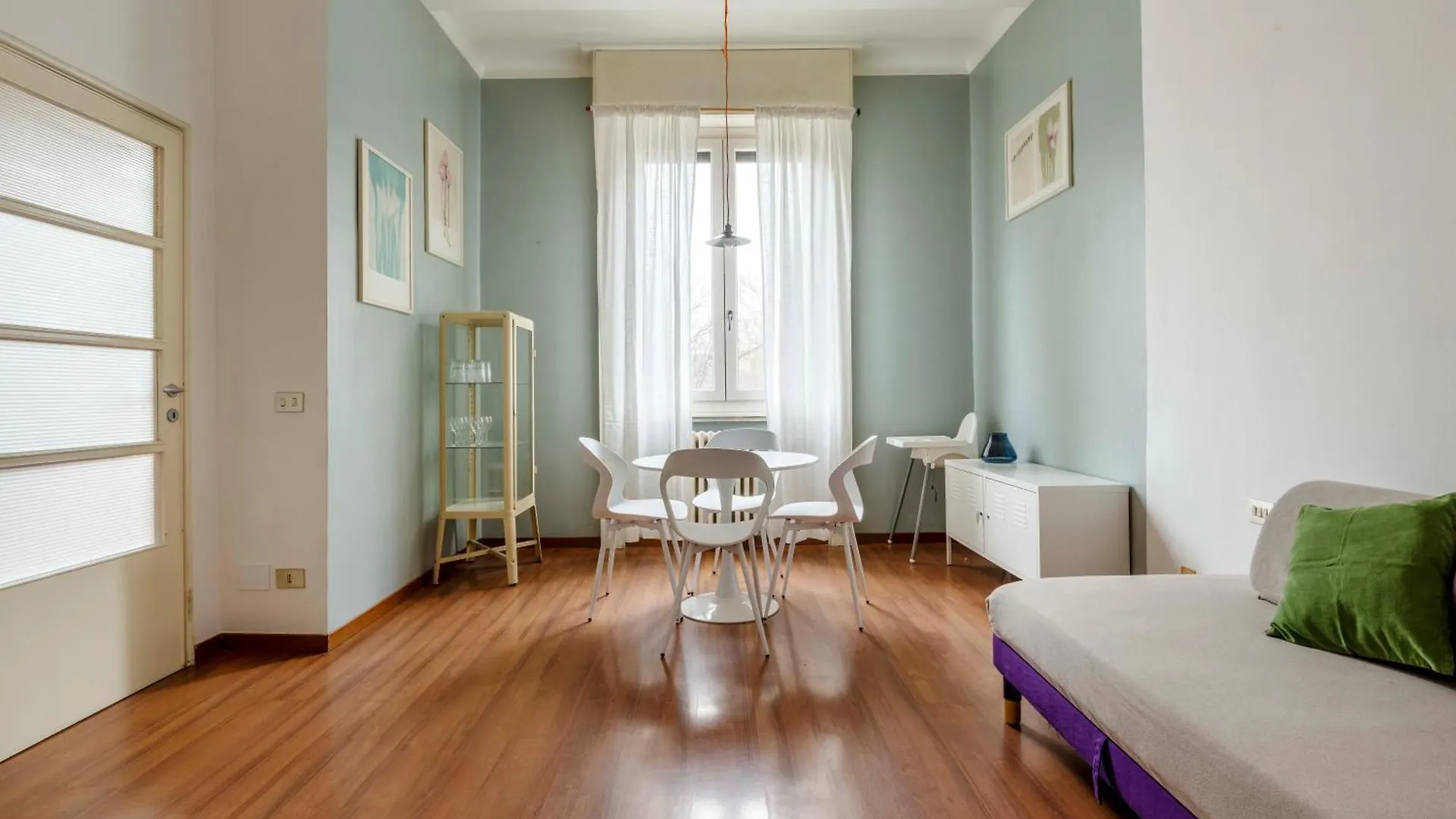 Luvi - Solari Apartment Milan