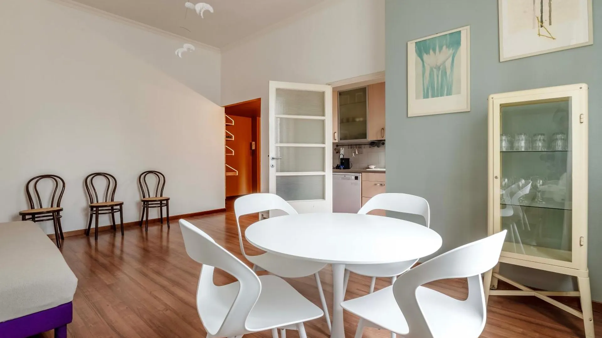 Luvi - Solari Apartment Milan
