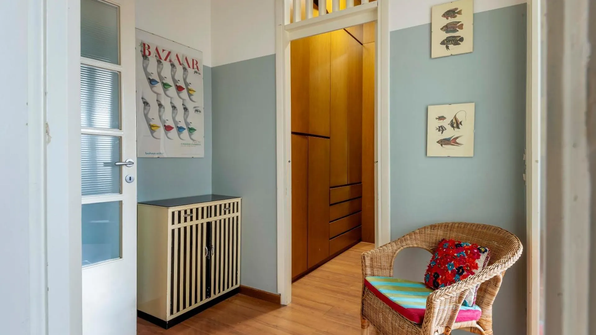 Luvi - Solari Apartment Milan Italy