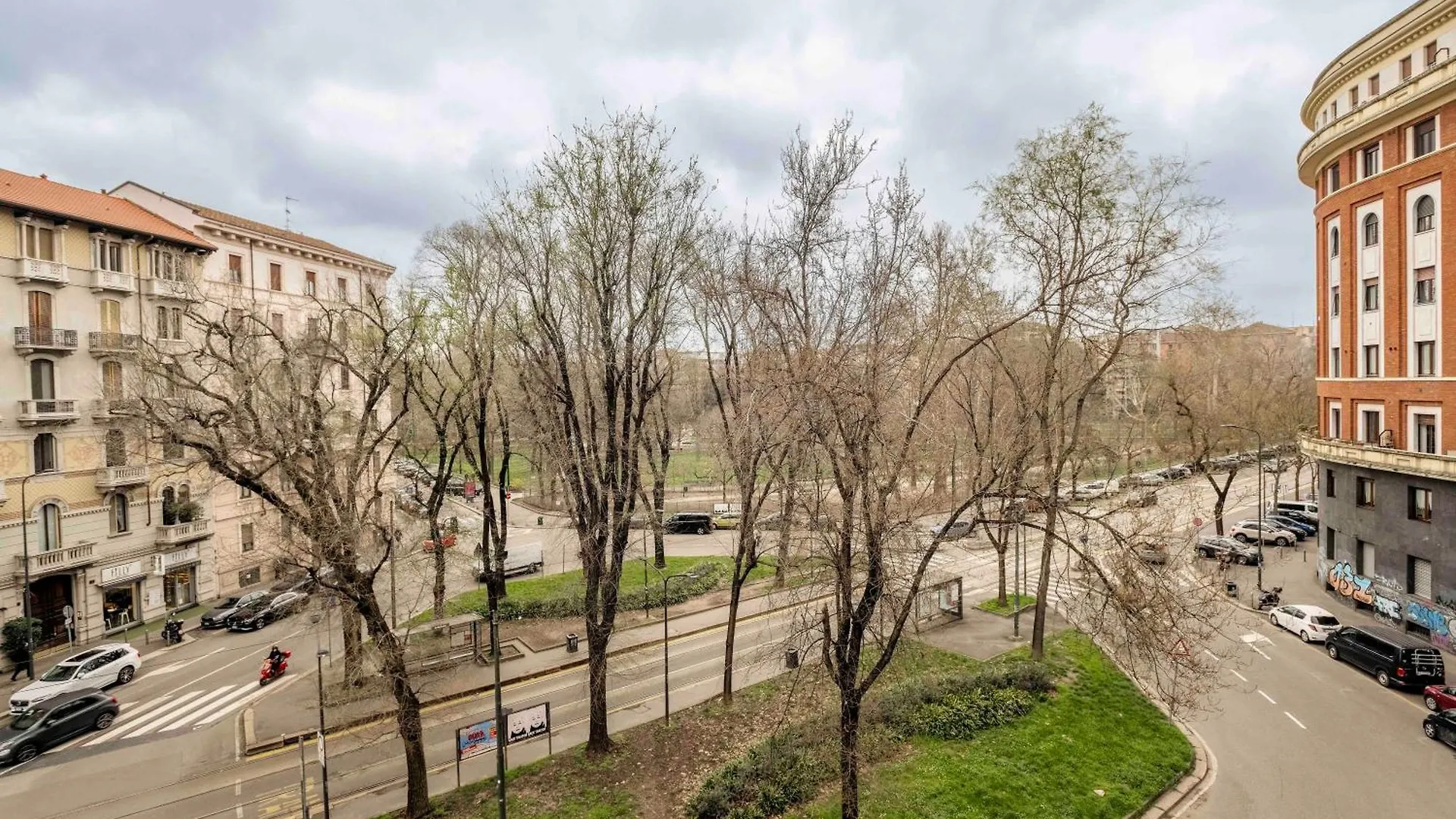 Luvi - Solari Apartment Milan