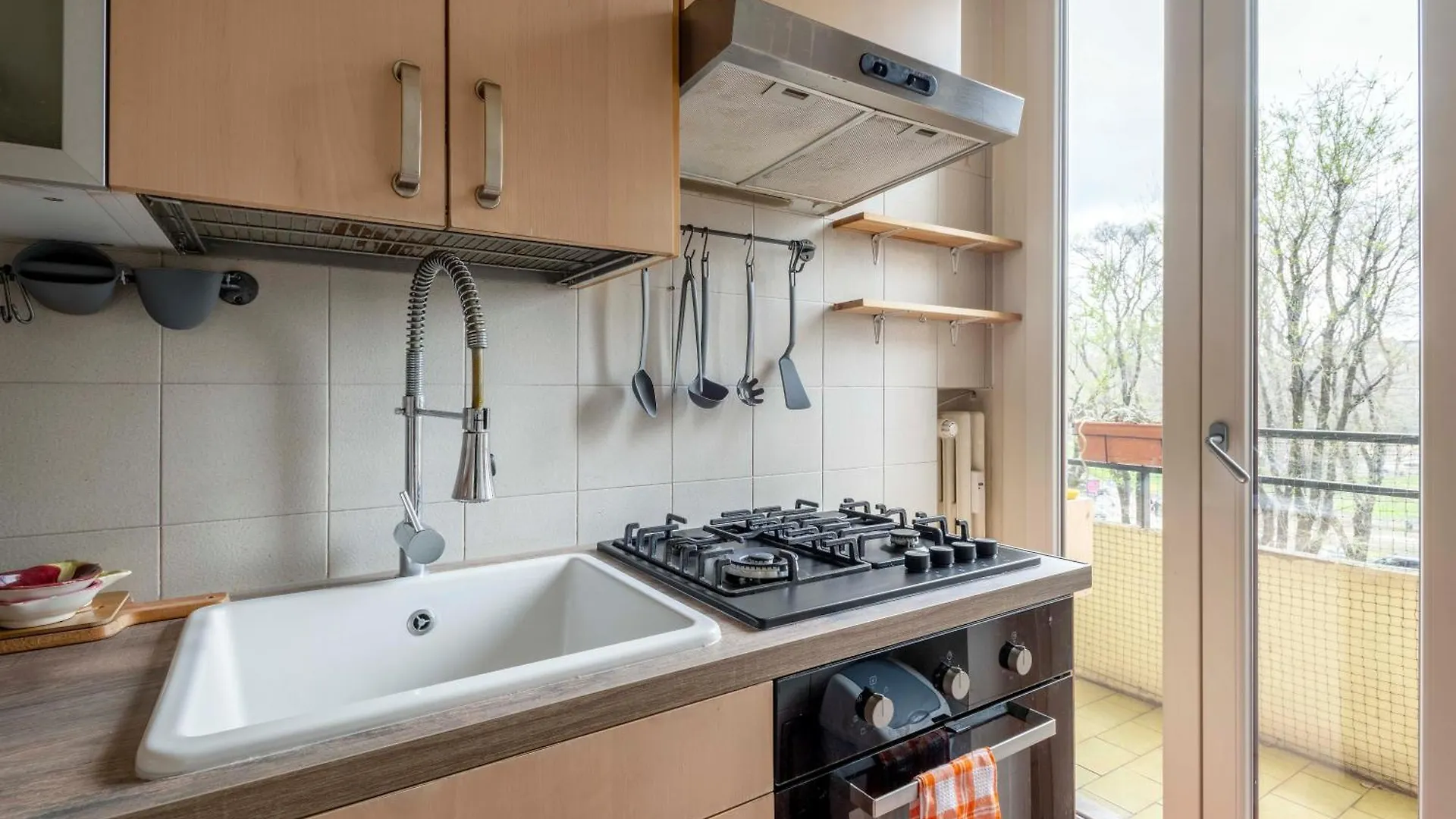 Luvi - Solari Apartment Milan Italy