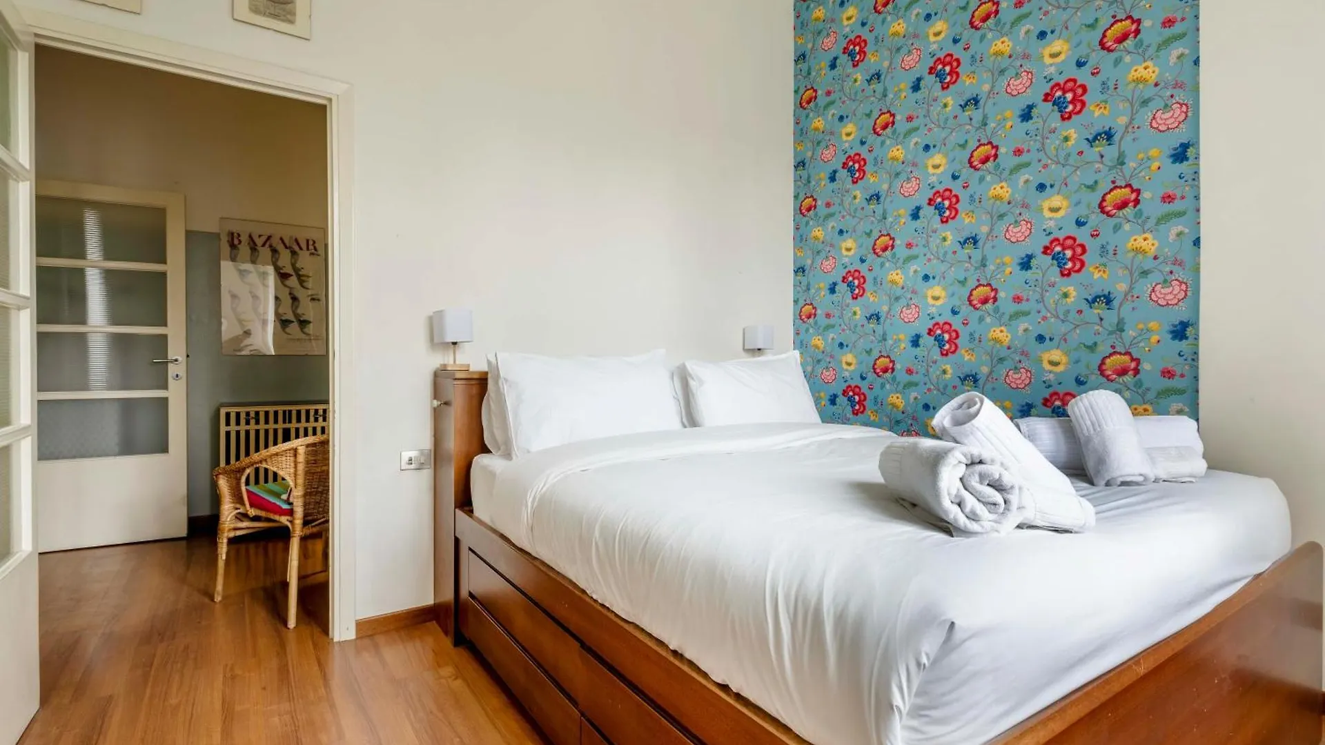 Luvi - Solari Appartement Milaan