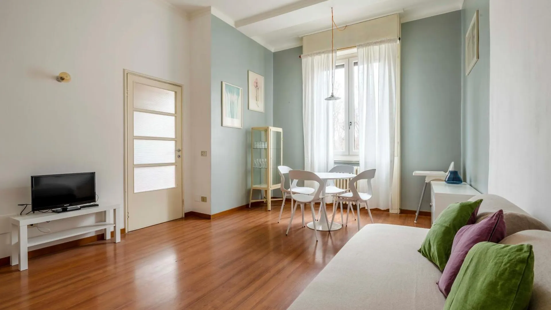 Luvi - Solari Apartment Milan