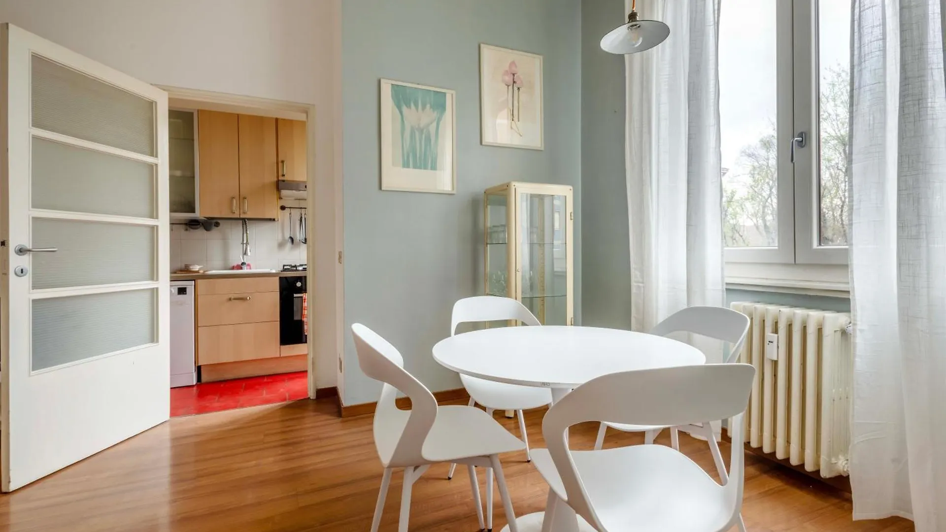 Luvi - Solari Apartment Milan Italy