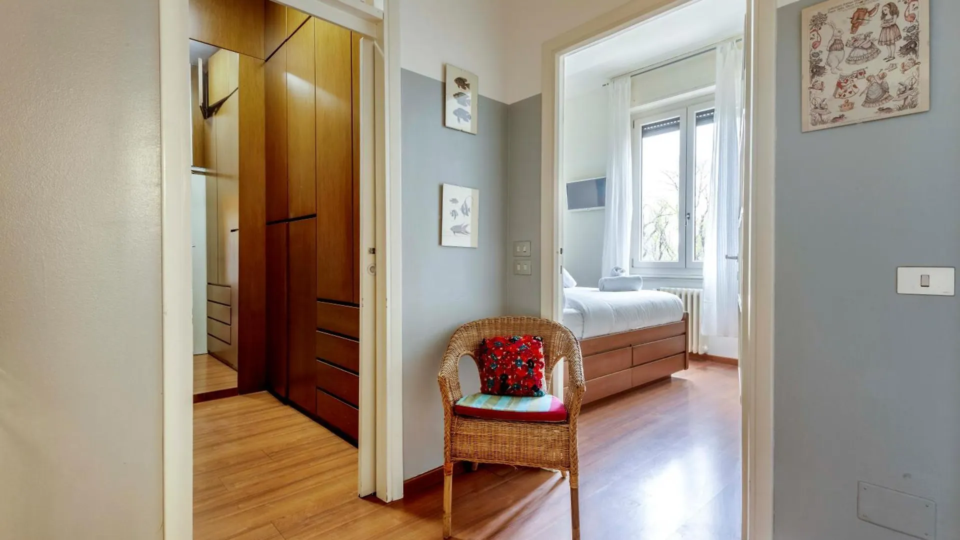 Luvi - Solari Apartment Milan Italy